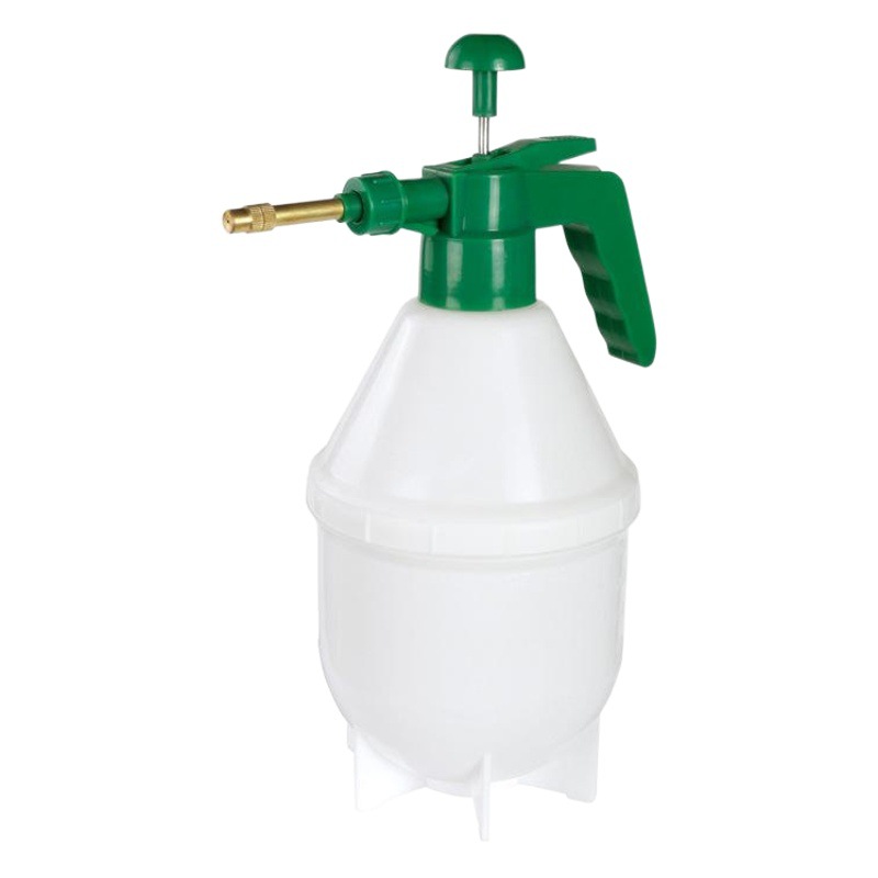 Ciudad 1.5l manual de presión de aire regadera regar flores riego hidratante pulverizador de plástico de mano regadera SX-574