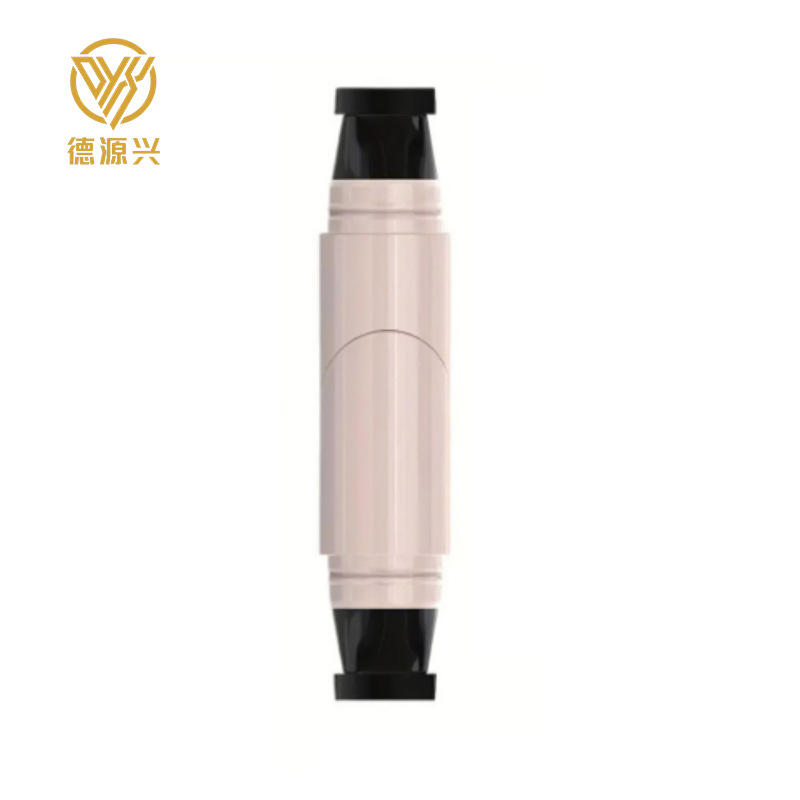 一体式便携装批发彩妆类懒人双头旋转眼线印章笔精准勾勒厂家包材