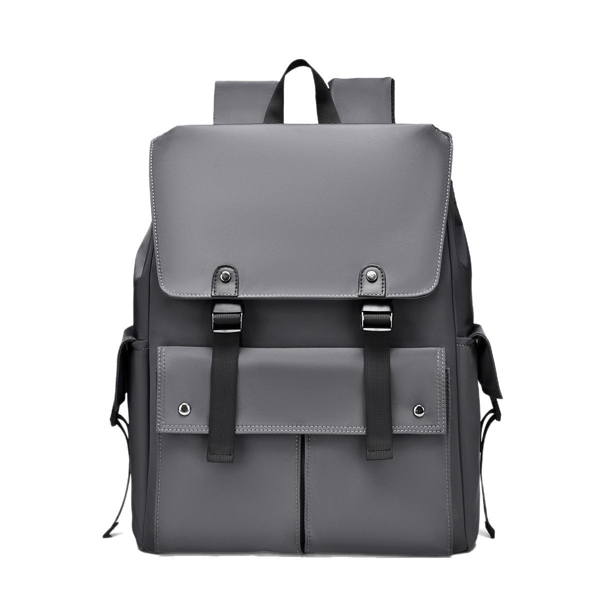 Nuevo bolso de hombro transfronterizo moda masculina de gran capacidad impermeable mochila de computadora portátil de viaje estudiantil multifuncional