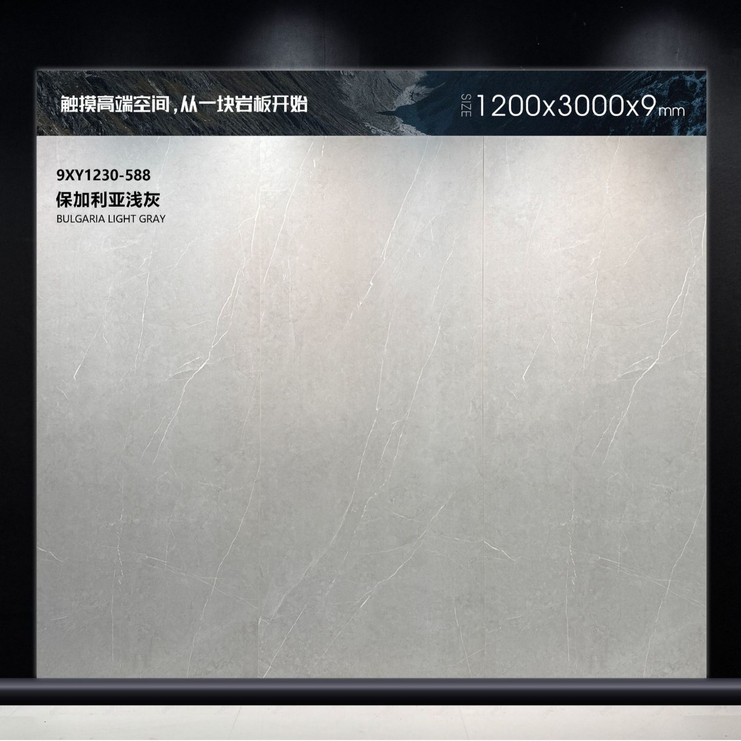 불가리안 라이트 그레이