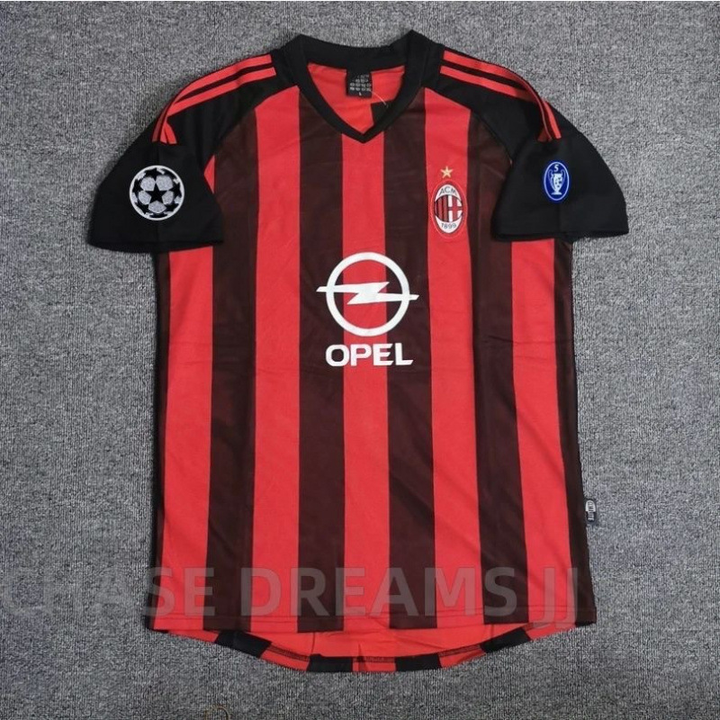 2425 camiseta de fútbol del club Bayern Lazio Wolves Lisboa Manchester United Milán Batista Camiseta