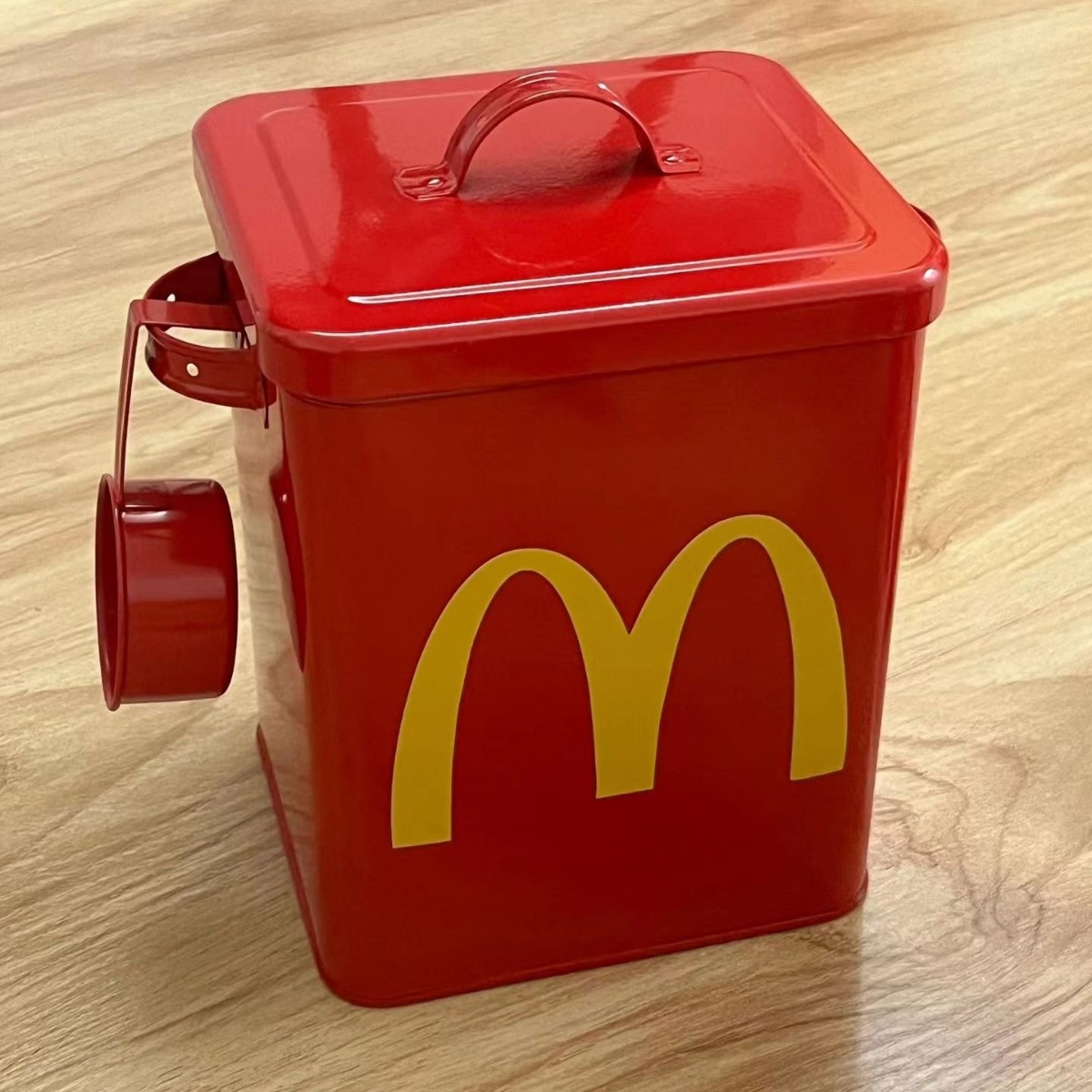 맥도날드 브랜드 M 로고 로고 골드 아치 스티커 창조적 인 자동차 전기 자동차 오토바이 바디 유리 반사
