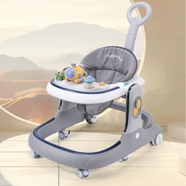 儿童三轮车;学步车;单杆轻便推车