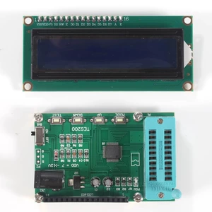 TES200 Интегрированный тестер схемы 74 40 серии IC -тестер IC Logic Дверь хорошая или плохой тестер