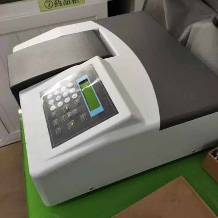 双光束紫外可见分光光度计 可见吸收光谱仪 实验室精准光谱检测仪