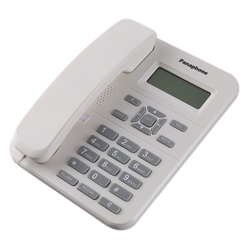 В наличии бизнес-отель внешней торговли телефон KX-T2006CID Caller ID офис домашний телефон