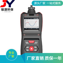 JY-500S五合一手持式多参数气体检测仪气体浓度检测报警仪