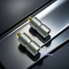 日本精工MMCX耳机插头插座 SE846 SE535 UE900 镀金插针插头 4.0