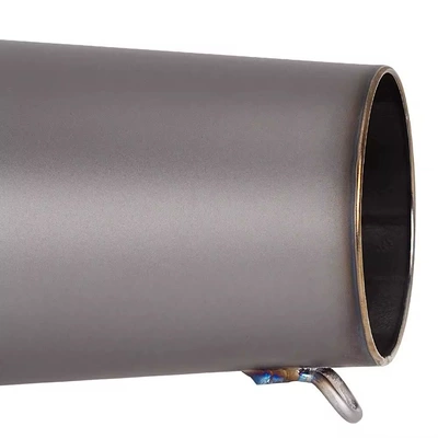 universal exhaust tail section, Exhaust pipe
