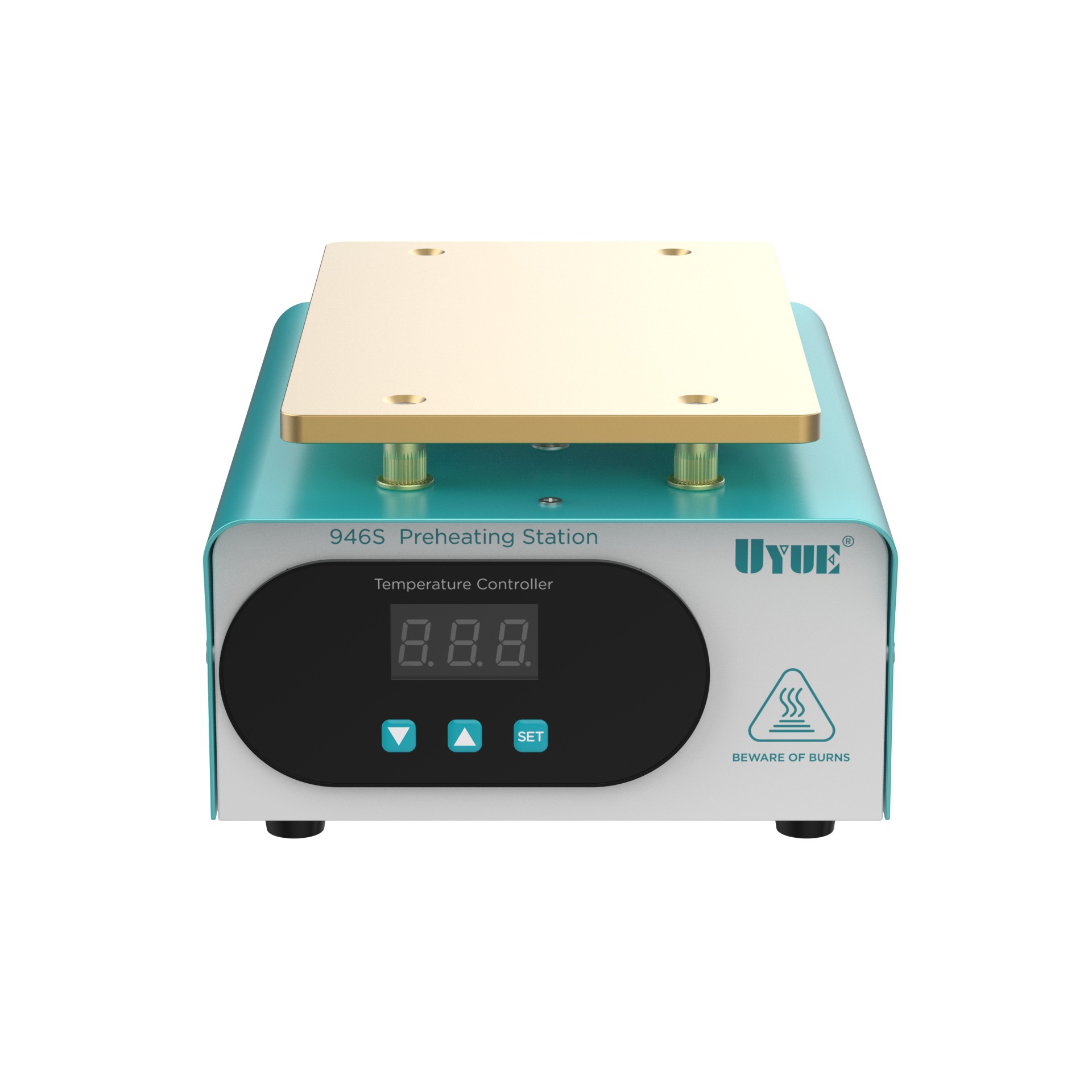 深圳厂家优越946S加热台 分离机 苹果手机屏幕分离设备