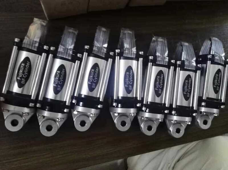 Fujikura Low Friction Cylinder Fcs/Scs-40/50/63/80-48/64/78/108-S1/S0-B0P in Stock