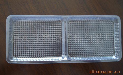 供应塑料包装盒，食品用塑料托盒
