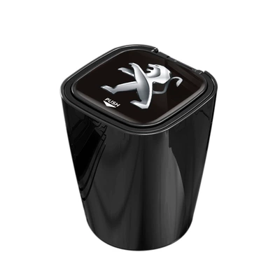 Ashtray | Perfplant seat - black-peugeot