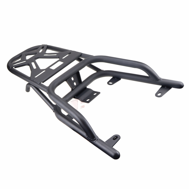 Xiaoniu Electric Vehicle Rear Tail Rack N1S Ntnplay Ng Reinforced Tail Box Rack Trunk Bracket Shelf Load-Bearing Model