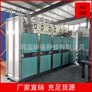 Water-Based Paint Spray Booth, Dry Filtration, No Water Pollution, Factory Direct Sales, Free Design, Dust-Free