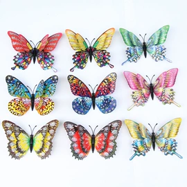 塑料工艺品;树脂工艺品;墙贴