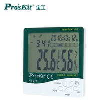 寶工（Pro&#39;sKit） NT-311 數位溫濕度計 大屏幕電子溫濕度計
