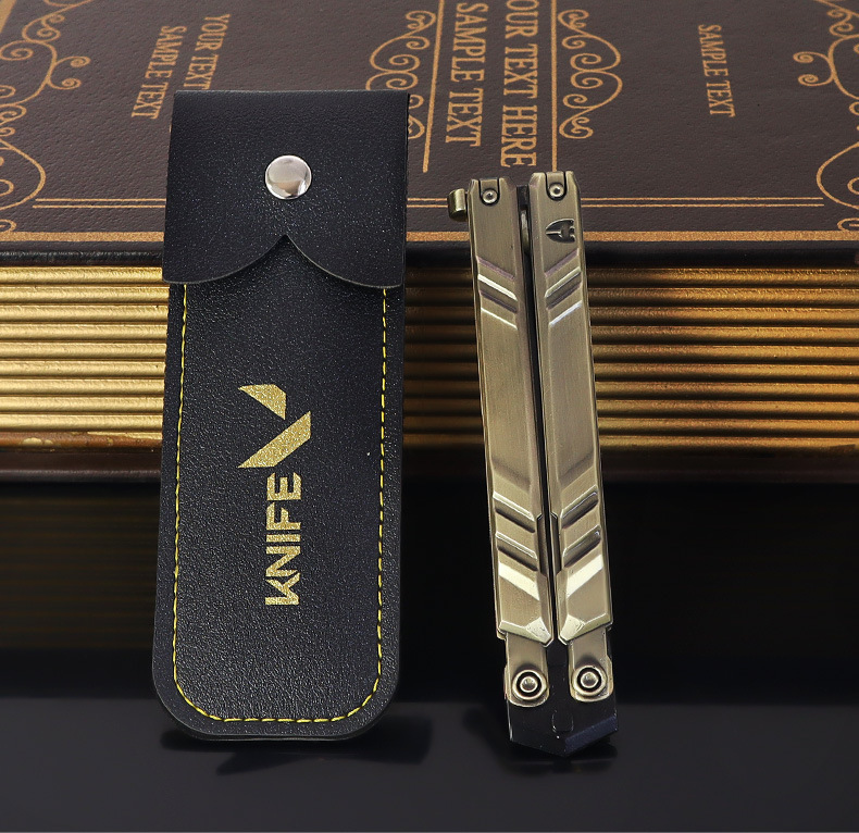 Reconnaissance Action Butterfly Knife Image 1