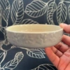 Small hands and feet prints, diameter 12.6×mm