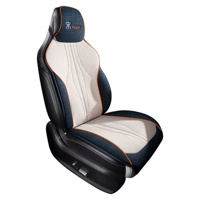 Modelə uyğun (Original) oturacaq örtükləri — Song plusdmi Car Seat Cover