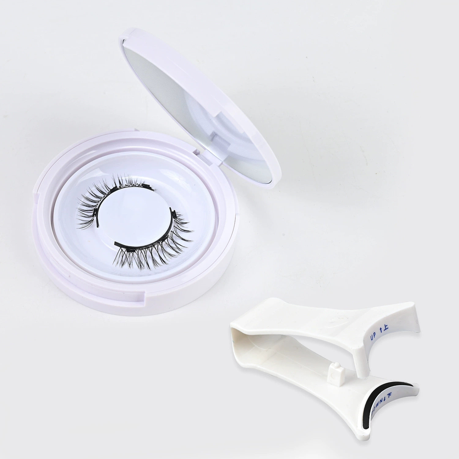 Удлиняющие завивка магнитныеlashes фальшивые ресницы