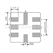 HDF480-1-S3 480MHz �����˲��� HD 5X5 ��ǰ��ѯ 1000��