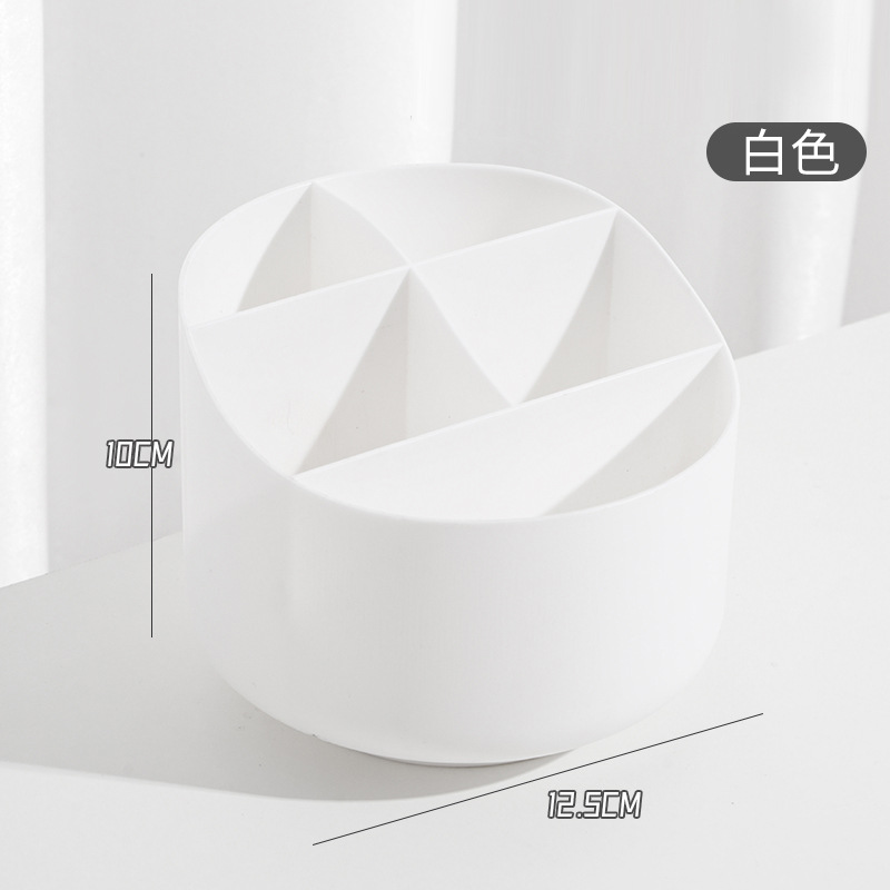 Caja de almacenamiento de gabinete de espejo lavabo de baño cosméticos lápiz labial estante de almacenamiento caja de acabado inclinada montada en la pared de baño