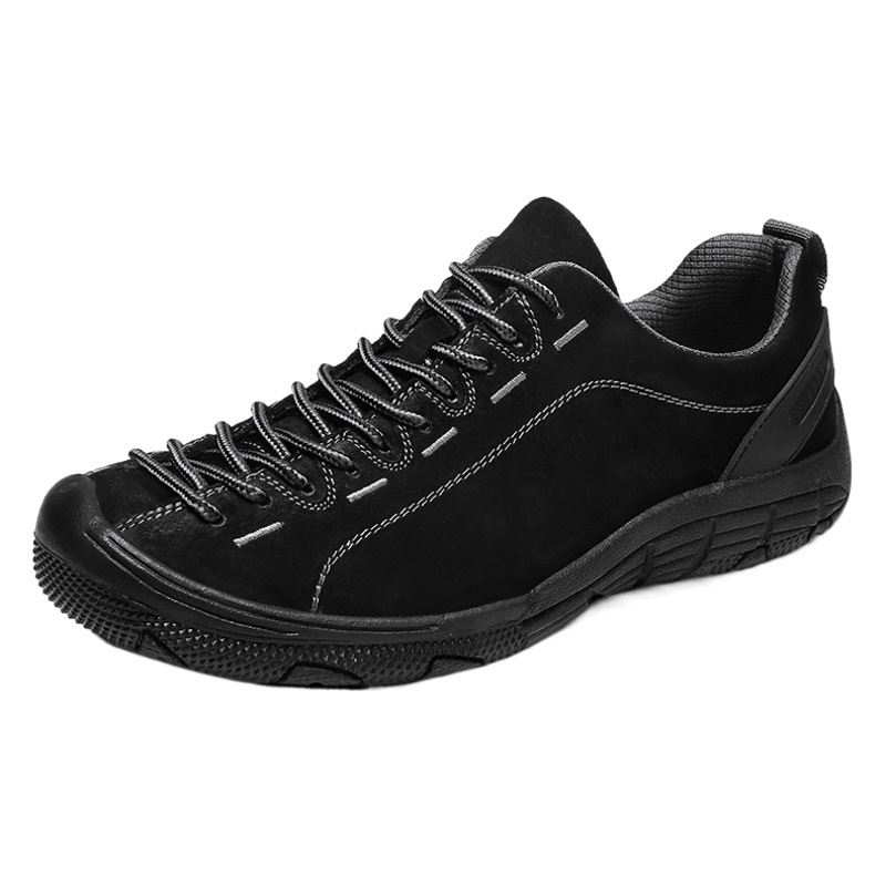 Zapatillas casuales de deporte al aire libre de los hombres populares zapatos de senderismo Comercio exterior transfronterizo zapatos de gran tamaño zapatos ligeros de los hombres