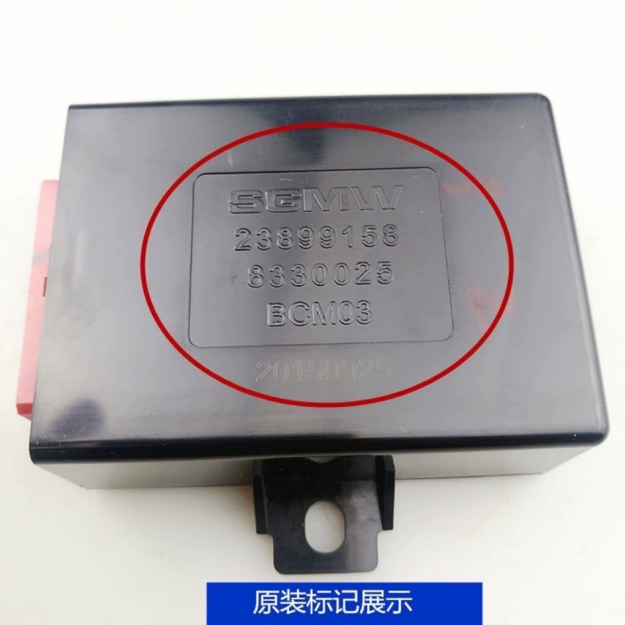 Controller, flashing relay, module, three in one