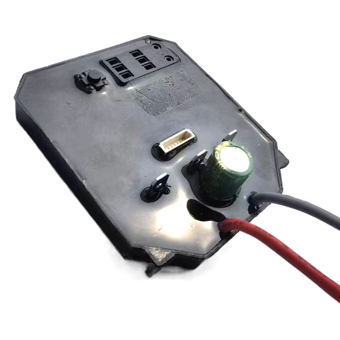 Tablero de control de amoladora angular de litio sin escobillas 60A de alta potencia 21V amoladora angular controlador controlador