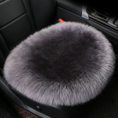 General Motors Cushion, Wool pad - wool-integrated-pad-square-pad-gray