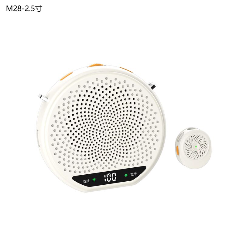 爆款扩音器老教师专用讲课无线领夹麦克风导游喇叭话筒|undefined