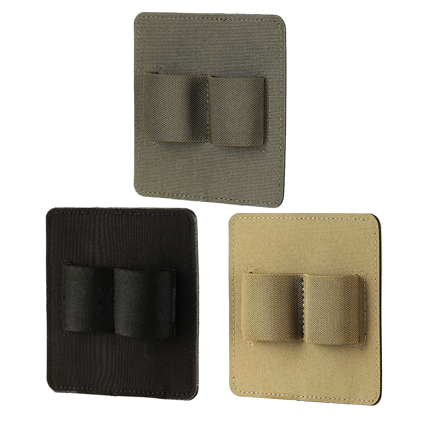 Revistero de nailon y diseño compacto