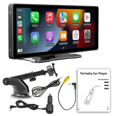 reversing interconnection car Bluetooth – Car display - 4k-front-and-rear-dual-recording-screen-projection