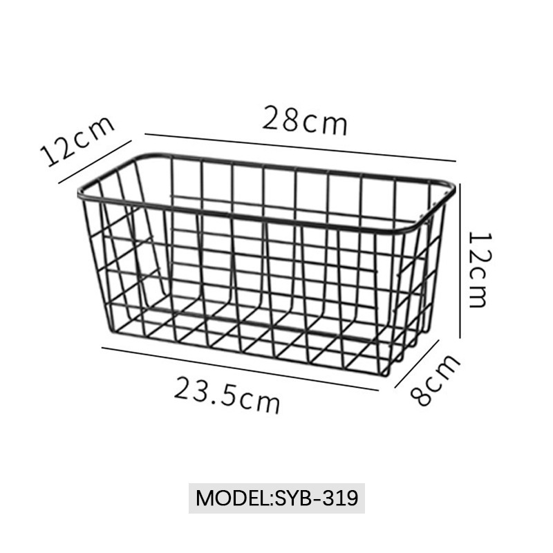 벽걸이형 모델-블랙 [흔적없는 스티커 부착]