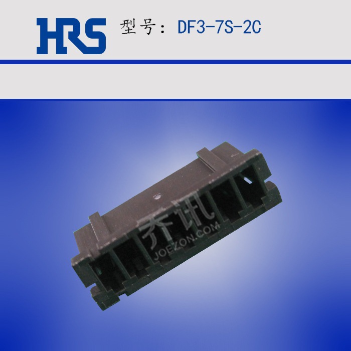  HRS DF3-7S-2C ɫ HRS 7pin ߶ ձԭװ