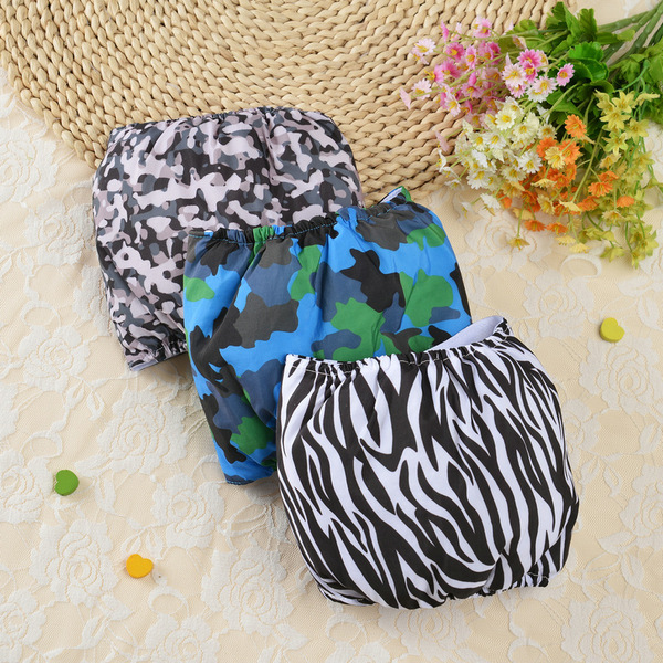 Special offer Qingcang male pants colorful physiological pants Teddy…