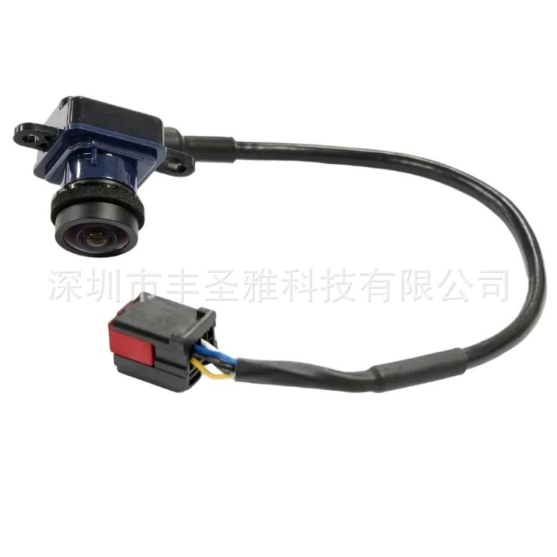 7355951810 Is Suitable for Fiat Car Rear View Car Camera Reversing Auxiliary Camera