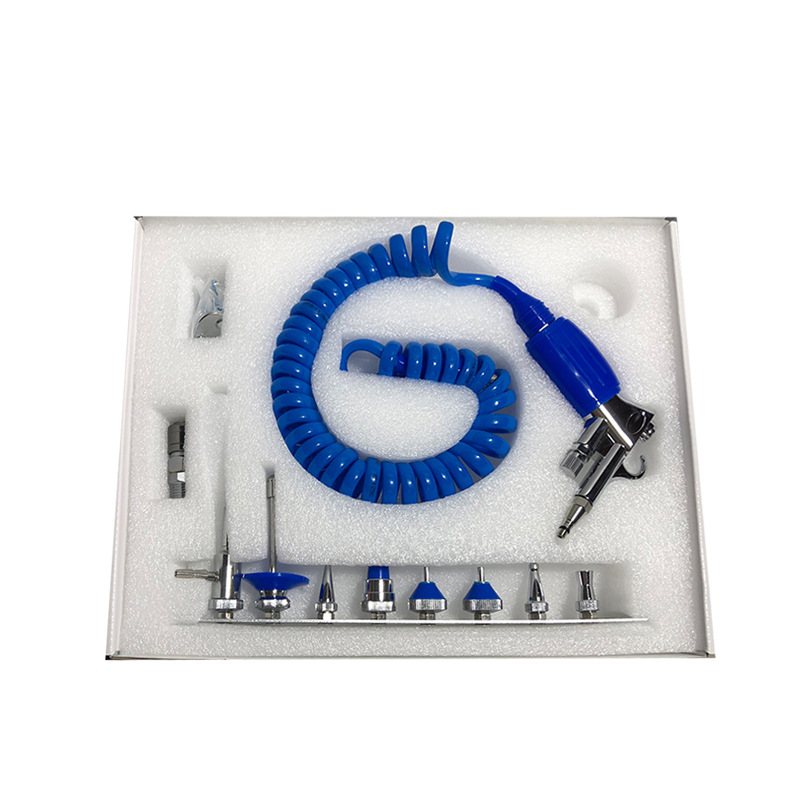 Máquina de limpieza a vapor para accesorios dentales, pistola de agua, pistola de aire, pistola pulverizadora, pistola de agua de alta presión, pistola de limpieza para endoscopios.