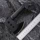 Factory Direct multi-functional outdoor camping axe fire protection supplies multi-purpose mountain axe