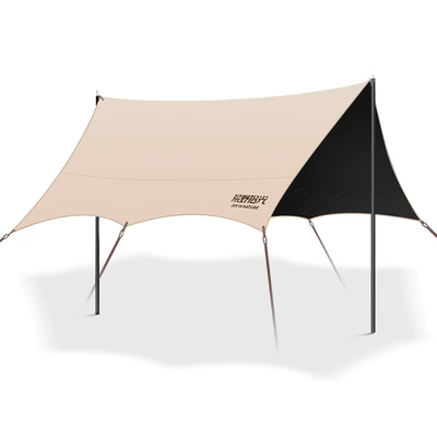 Sunscreen Quick-Opening Windproof Big Sunshade | Avtomobil yan çətirləri