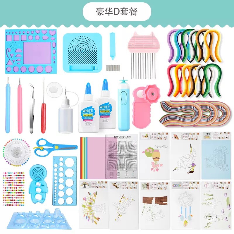 混合色クイリング紙 50 色クイリング紙 diy クイリング紙ストリップ 5 ミリメートルクイリング紙材料手作り紙クイリング紙ストリップ卸売|undefined