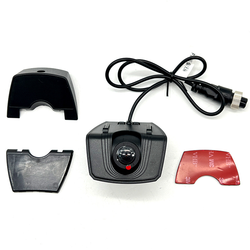 Bus Commercial Vehicle Truck Front View High-Definition Vehicle Camera Ahd720P/1080P Aviation Head Av Head 5-12V