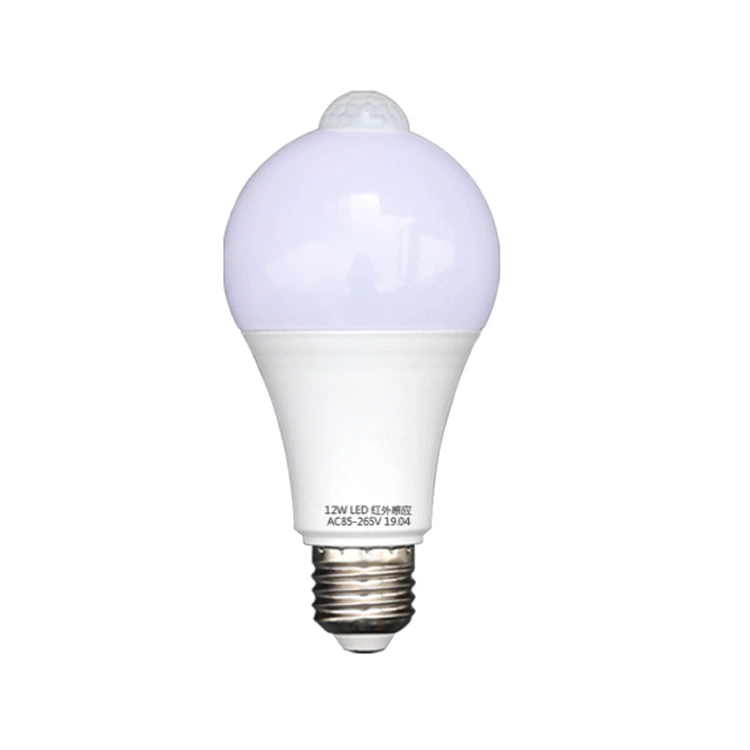 Индукционная физиологическая LED энергосберегающая лампа с фоновой музыкой, 110В, 220В, с резьбовым цоколем