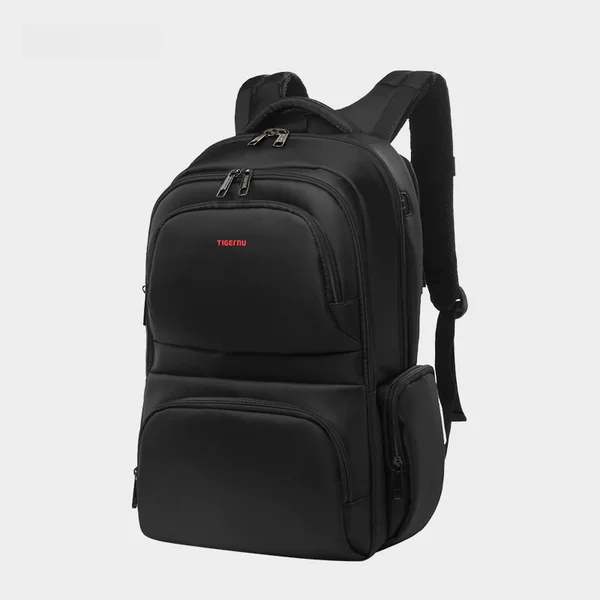 Tiger Nu Men's Business Commuting Sports Large Capacity Travel Backpack School Bag Computer Backpack Business Travel