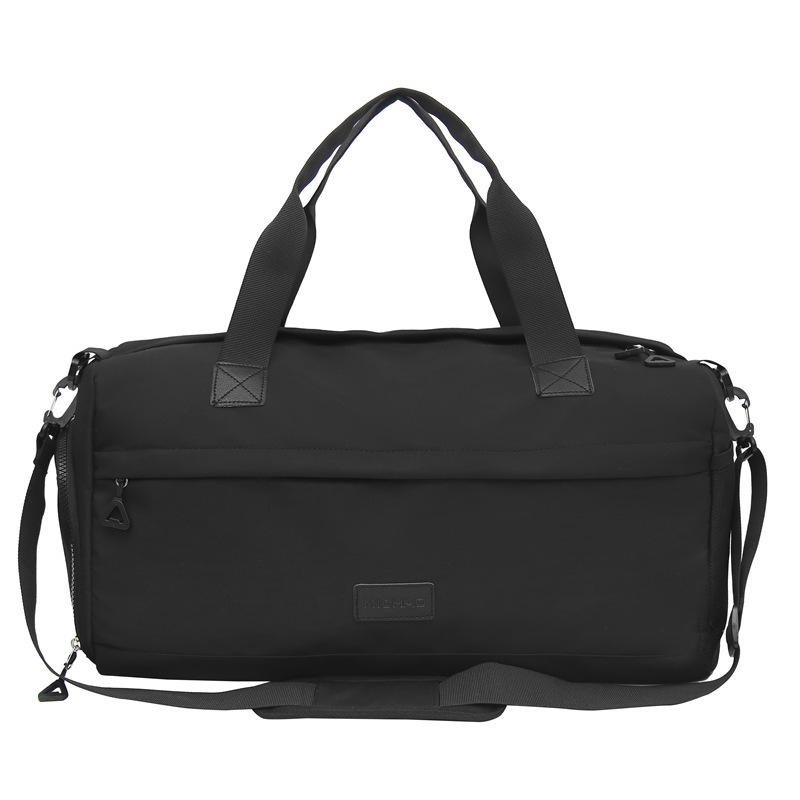 Bolso de viaje de embarque ligero de gran capacidad, bolso de gimnasio 2024 nuevo bolso de corta distancia para hombre, bolso de almacenamiento para natación para mujer