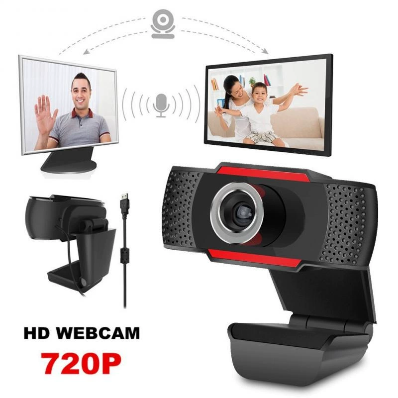 HD 1080P видеокамера USB камера, камера для прямой трансляции, компьютерная камера, веб-камера, точечная