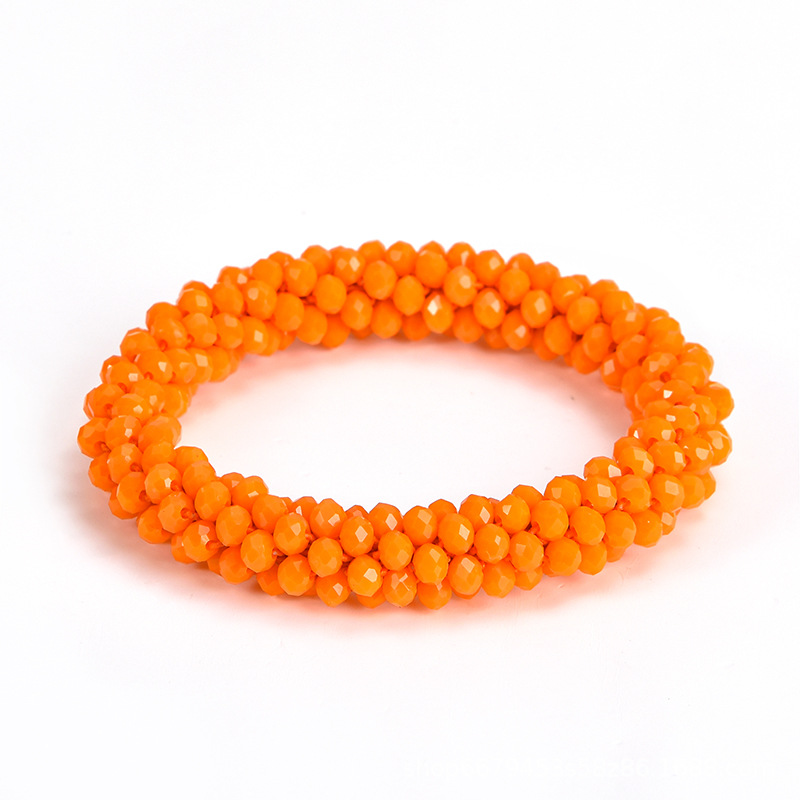 E36 오렌지 도자기