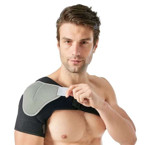Wholesale Sports Shoulder Pad Shoulder Strap Adjustable Shoulder Strap Anti-Strain Shoulder Dislocation Strap Compression Stability