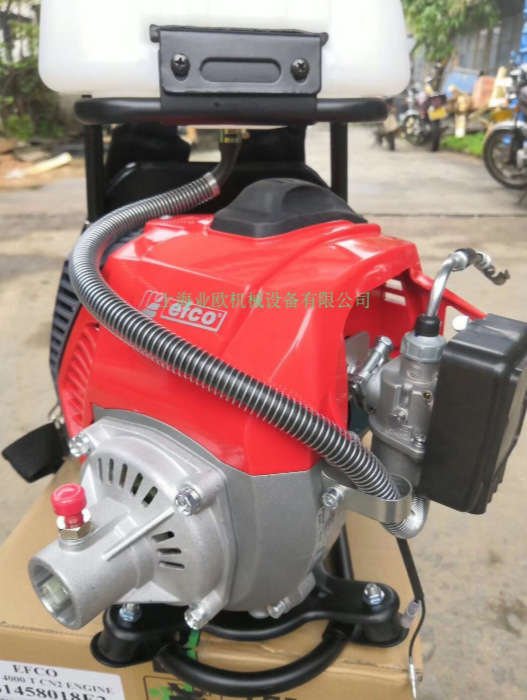 叶红背负式DSH4000割草机 割灌机 叶红二冲程除草机 果园打草机